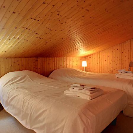 Apartmán Brevent - Meleze Chamonix Exteriér fotografie