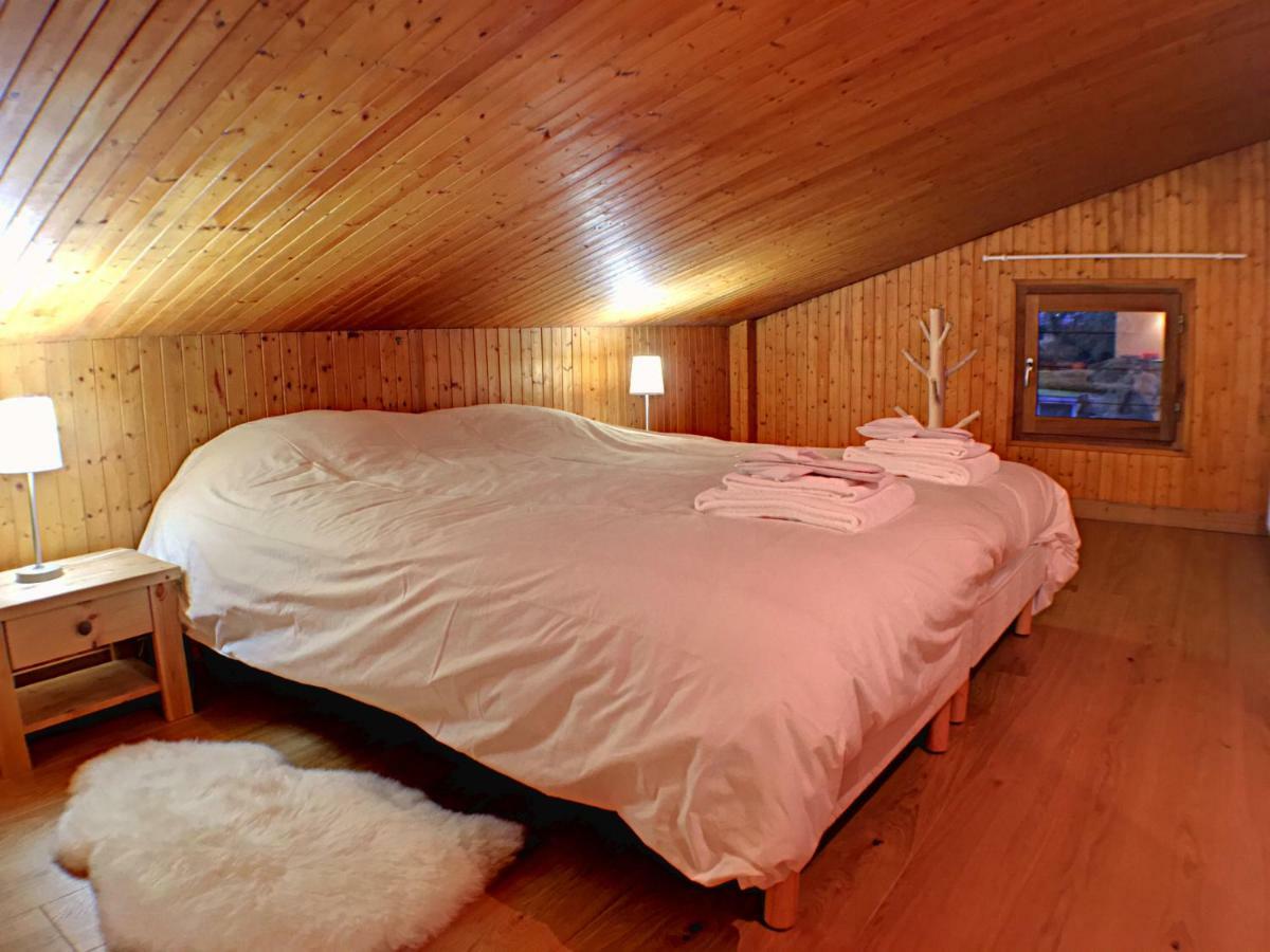 Apartmán Brevent - Meleze Chamonix Exteriér fotografie