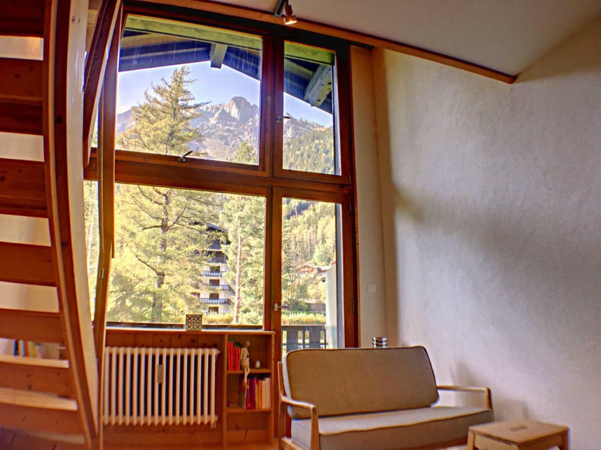 Apartmán Brevent - Meleze Chamonix Exteriér fotografie