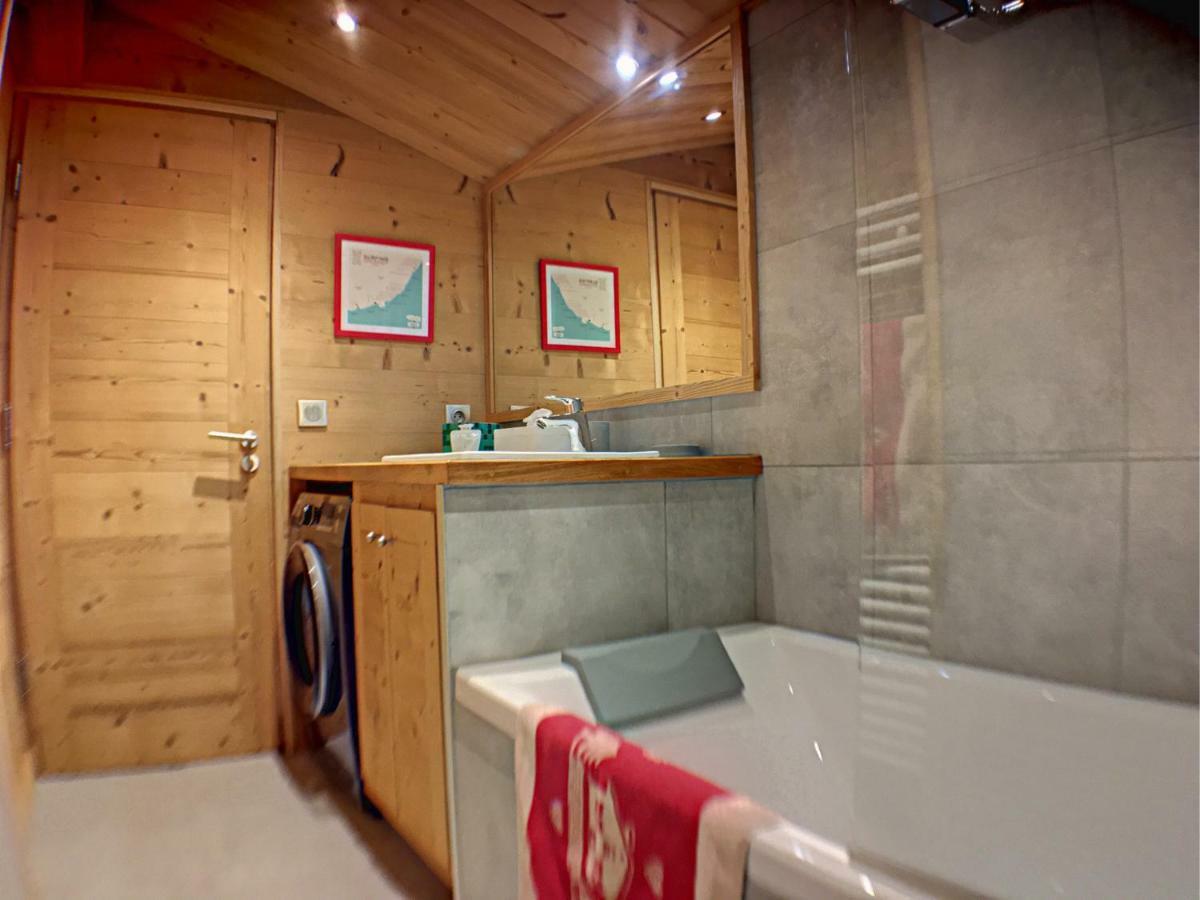 Apartmán Brevent - Meleze Chamonix Exteriér fotografie