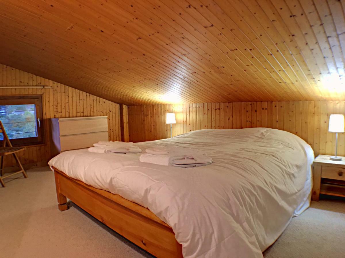 Apartmán Brevent - Meleze Chamonix Exteriér fotografie