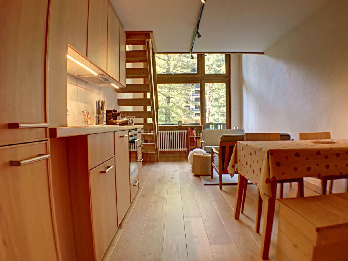 Apartmán Brevent - Meleze Chamonix Exteriér fotografie
