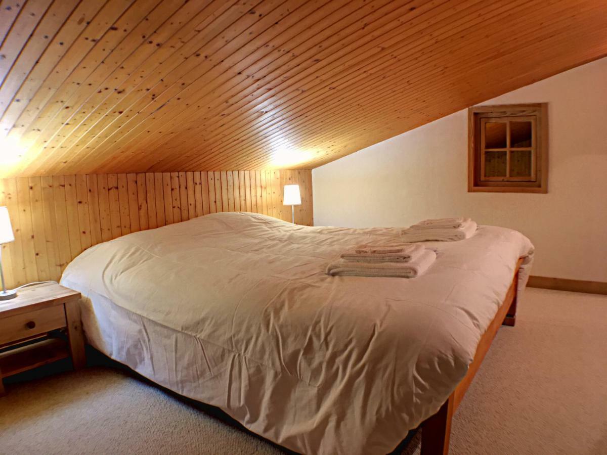Apartmán Brevent - Meleze Chamonix Exteriér fotografie