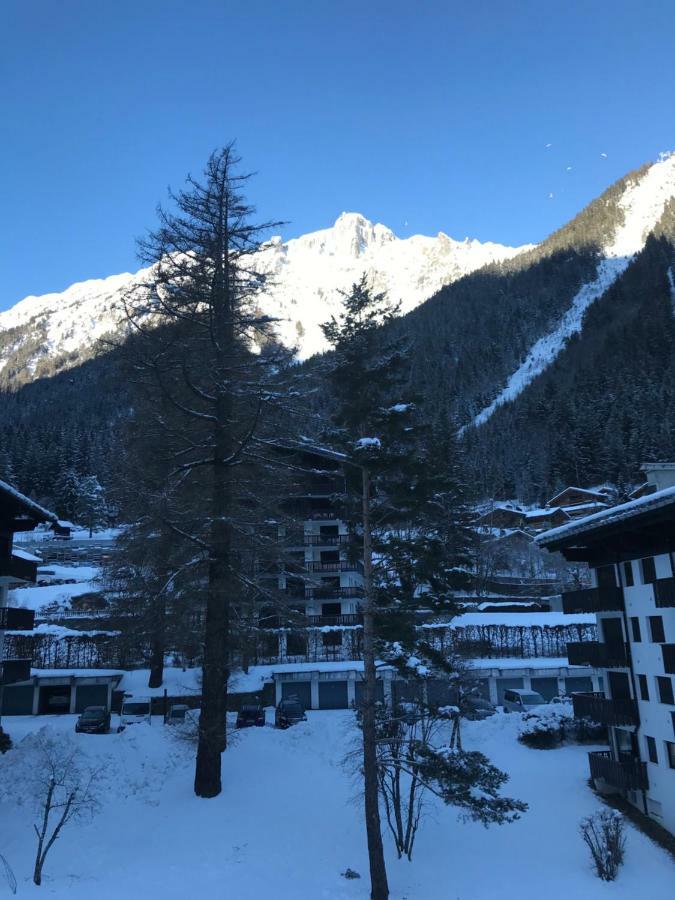 Apartmán Brevent - Meleze Chamonix Exteriér fotografie