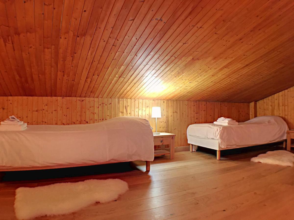 Apartmán Brevent - Meleze Chamonix Exteriér fotografie