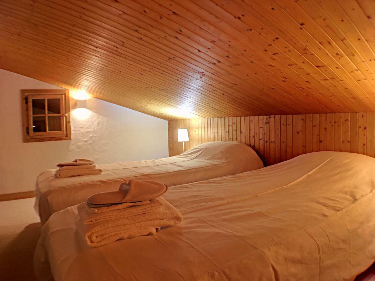 Apartmán Brevent - Meleze Chamonix Exteriér fotografie