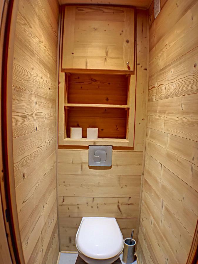 Apartmán Brevent - Meleze Chamonix Exteriér fotografie
